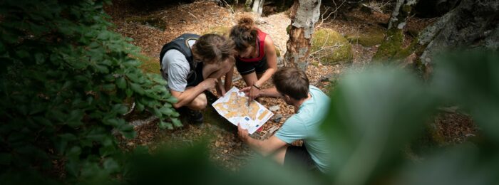 ESPACE SPORT ORIENTATION MAS DE LA BARQUE