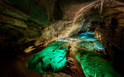 LA GROTTE DE LA COCALIÈRE