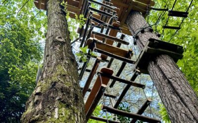 ACCRO-PARC PAINT-BALL MAS DE L&rsquo;AYRE