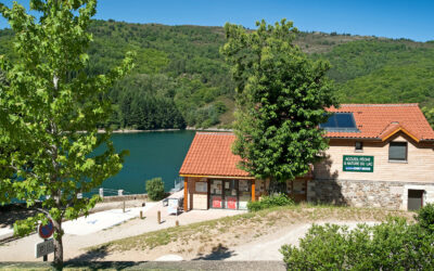 ACCUEIL PÊCHE ET NATURE LAC DE VILLEFORT