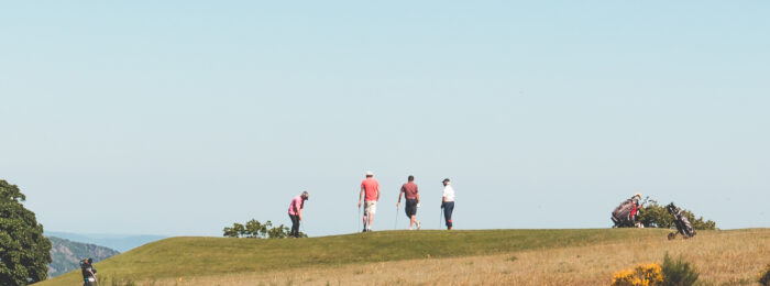 GOLF DE LA GARDE GUERIN