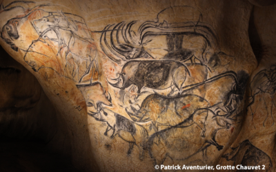 LA GROTTE DE CHAUVET 2