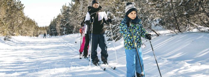 STATION DE SKI DU BLEYMARD MONT LOZERE