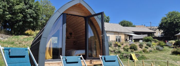 CABANE CASSIOPÉE