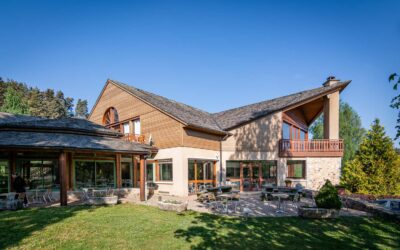 HÔTEL-CLUB*** LES HAMEAUX DE LOZÈRE, SURE HOTEL COLLECTION BY BEST WESTERN