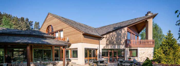 HÔTEL-CLUB*** LES HAMEAUX DE LOZÈRE, SURE HOTEL COLLECTION BY BEST WESTERN