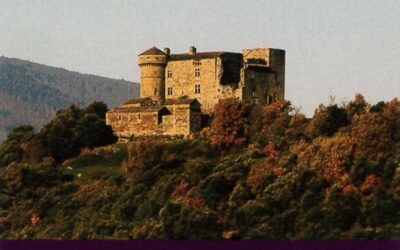 Château d&rsquo;Aujac