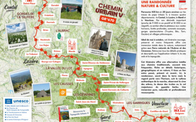 Chemin Urbain V
