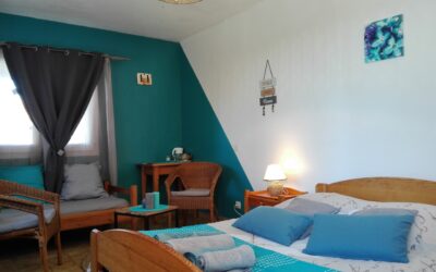 CHAMBRE D&rsquo;HOTE DE LA FAGE