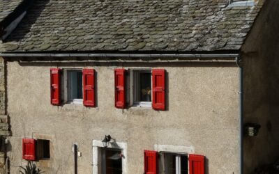 GÎTE D&rsquo;AURIAC