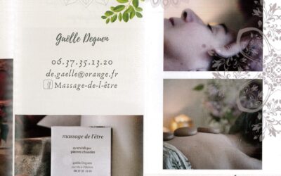 Massage de l&rsquo;être